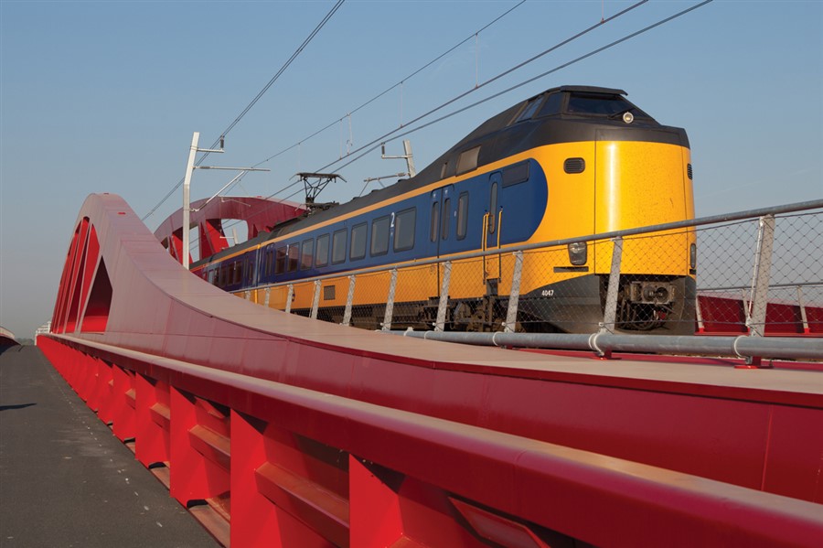 Bericht Onderzoek naar harmonisatie ERTMS-lijnen bekijken